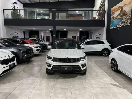 JEEP COMPASS 2.0 16V DIESEL S 4X4 AUTOMÁTICO JEEP COMPASS 2.0 16V DIESEL S 4X4 AUTOMÁTICO